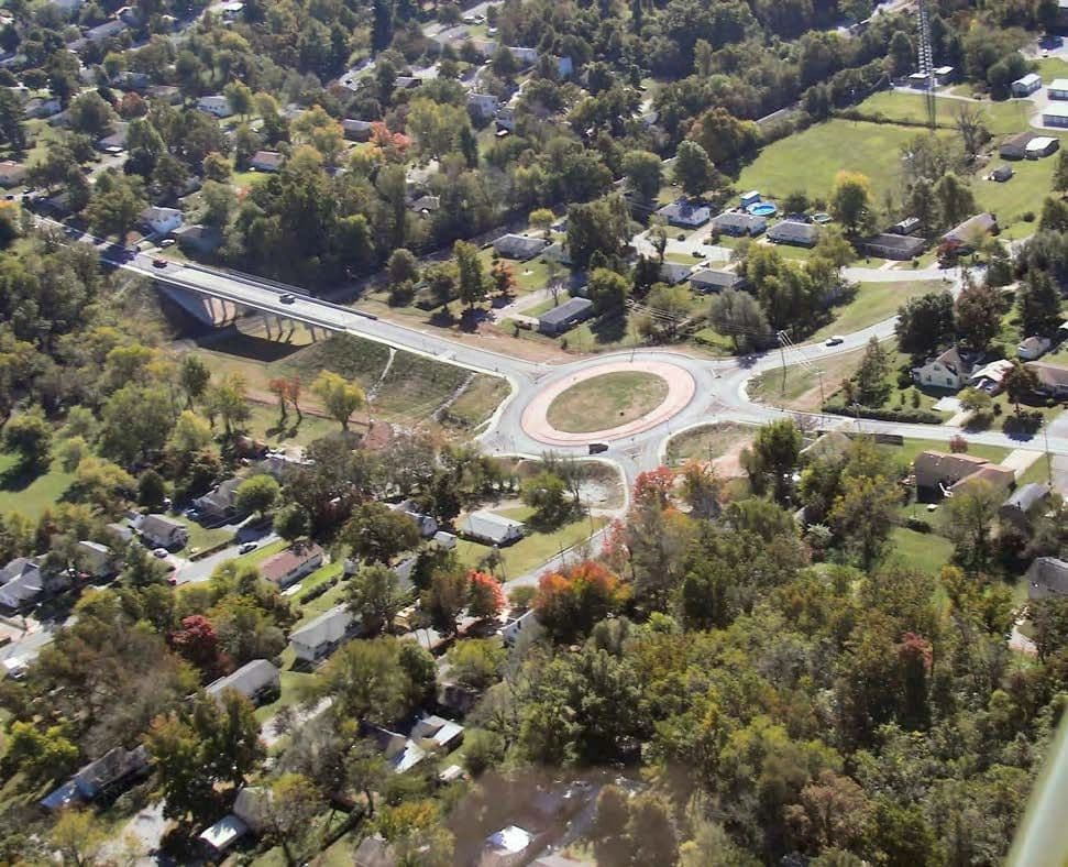 Zanevan Engineering project — South Street Aerial